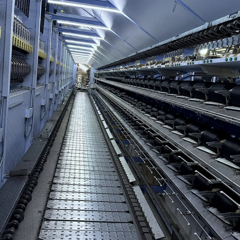 Line aisle