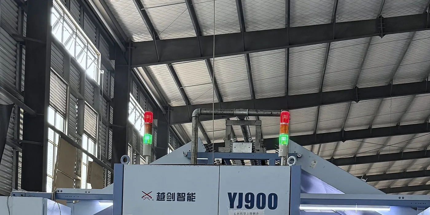 YJ900 texturing line